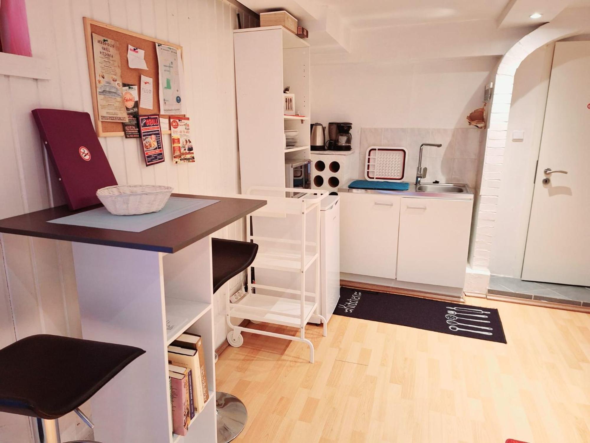 Basement Room Mönchengladbach Eksteriør billede